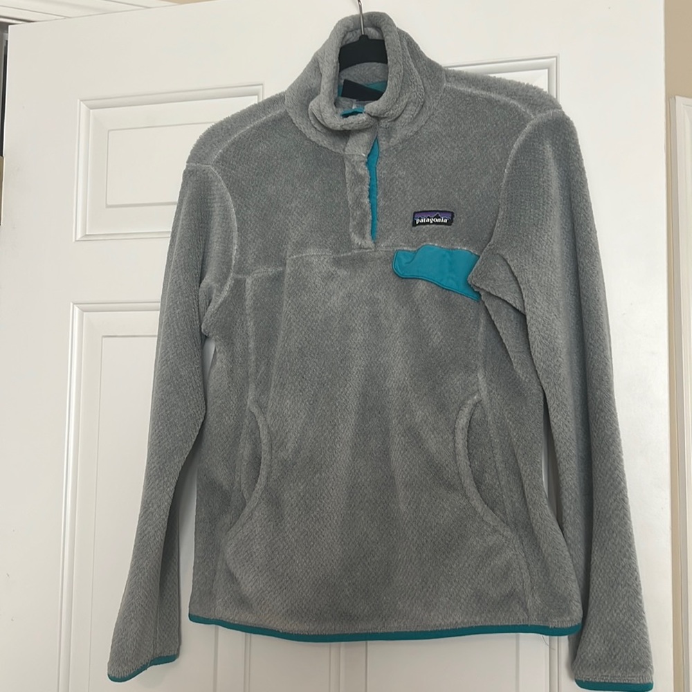 Patagonia retool pullover